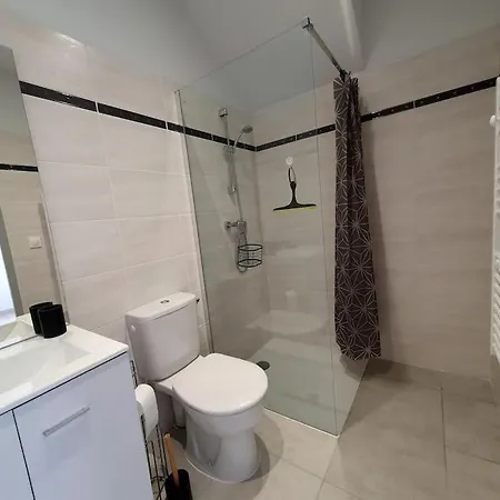 Ax-Les-Thermes Location Appartement T2 38M2 Exterior photo