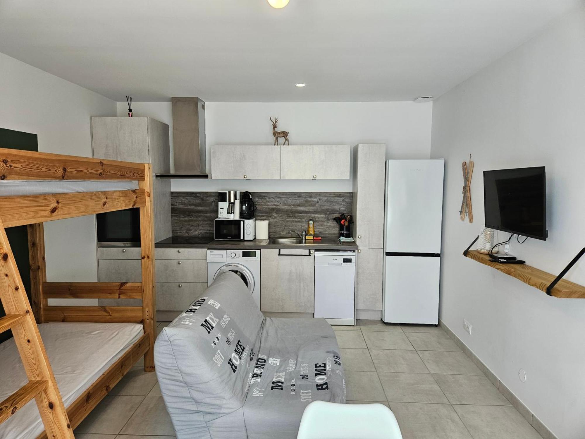 Location T2 38m2 Appartement