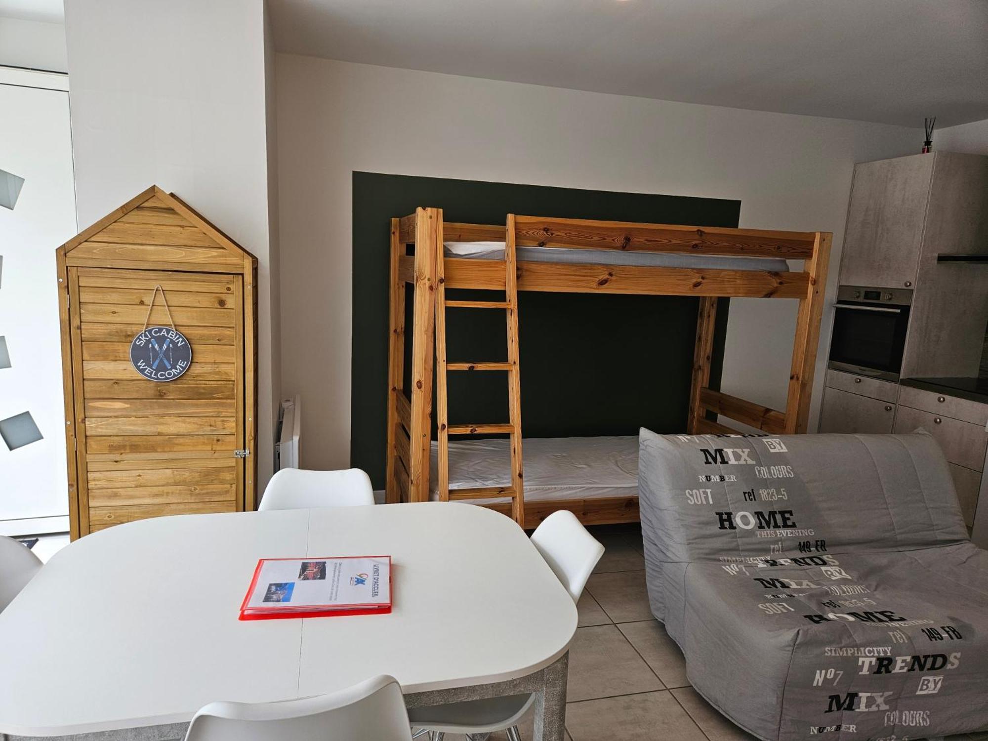 Appartement Location T2 38m2