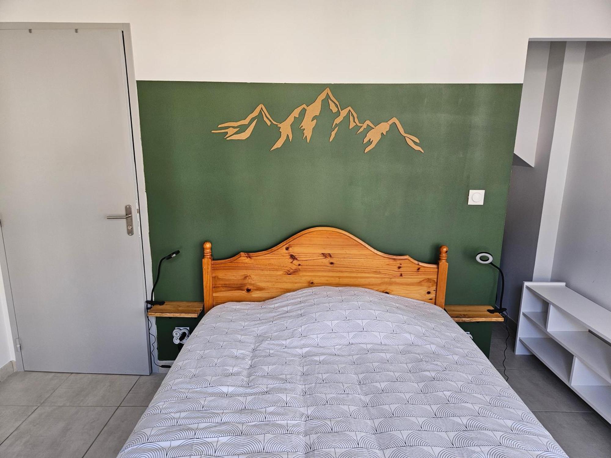 Appartement Location T2 38m2 *